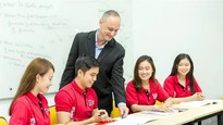 Quy định mới về mức thu dạy và học bằng tiếng nước ngoài 