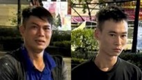Xem công an vây bắt hai đối tượng tàng trữ ma túy