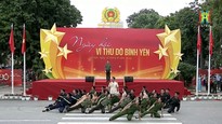 MV 'Công an Hà Nội trong trái tim tôi - CAHN in my heart'