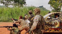 Quân đoàn châu Phi chưa thể thay thế lính đánh thuê Wagner