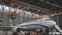 Hàng không Nga chỉ giao được 1 máy bay trong năm 2025