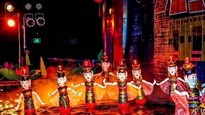 Địa chỉ và lịch diễn tại Thang Long Water Puppet Theatre