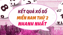 Kết quả xổ số miền Nam hôm nay ngày 14 tháng 8 – KQXSMN 14/8/2023