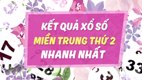 KQXSMT 14/8 - Kết quả xổ số miền Trung hôm nay ngày 14 tháng 8 năm 2023