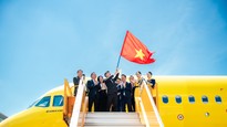 Đón thêm tàu bay Airbus, Vietravel Airlines tăng tốc ‘làm chủ bầu trời’