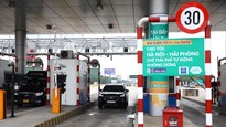 Từ 1/10: Chủ xe không chuyển đổi sang tài khoản giao thông sẽ không được qua trạm BOT