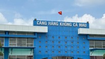 Sân bay Cà Mau sẽ đóng cửa 12 tháng để thi công mở rộng