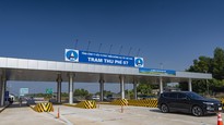 Thu phí cao tốc Bến Lức- Long Thành từ 10-8