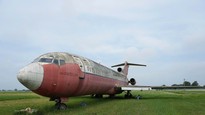 Chính thức đề xuất dùng máy bay bị bỏ rơi gần 20 năm ở Nội Bài làm giáo cụ