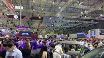 Hủy tổ chức Triển lãm ô tô xe máy 2025 vì khó khăn