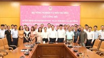 Bộ Nông nghiệp cử 34 cán bộ về địa phương hỗ trợ trong thời gian 3 tháng
