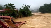Tìm thấy nạn nhân cuối cùng bị mất tích do lũ quét ở Sơn La