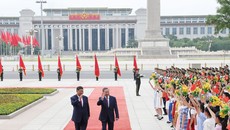 Đối ngoại tạo đà thuận lợi cho đất nước bước vào kỷ nguyên mới