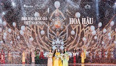 Hành trình lưu giữ và lan tỏa giá trị truyền thống của Hoa hậu Quốc gia Việt Nam