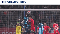 Báo Singapore: "Tham vọng lật ngược thế cờ bị phá sản tại Việt Trì"