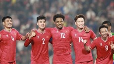 Chính thức mở bán vé xem tuyển Việt Nam đá chung kết ASEAN Cup 2024