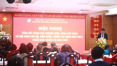 Nhà xuất bản Chính trị quốc gia Sự thật giữ vững được vị thế trong lĩnh vực xuất bản sách lý luận, chính trị, pháp luật