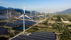 Tháng 1-2025: Phải hoàn thiện dự thảo Quy hoạch điện VIII điều chỉnh
