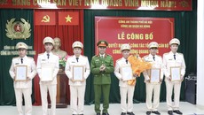 Đạo đức và năng lực cán bộ chiến sỹ phải ngang tầm nhiệm vụ