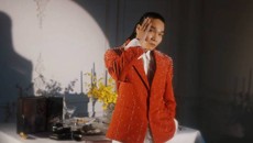 Rapper Wowy xuất hiện với hình ảnh mới lạ, chia sẻ về kế hoạch tái xuất trong năm 2025