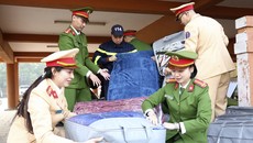Hành trình chia sẻ và yêu thương của Cụm thi đua số 3, CATP Hà Nội