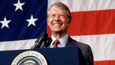 Những hình ảnh ít người biết về cuộc đời ông Jimmy Carter - vị Tổng thống thứ 39 của Mỹ
