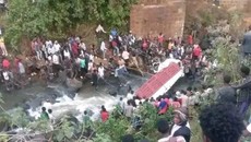 Ethiopia: Xe tải lao xuống sông, ít nhất 71 người tử vong thương tâm