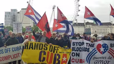 Chấm dứt ngay cấm vận phi lý và lỗi thời chống Cuba