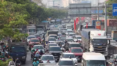 Ưu tiên cho đường sắt đô thị là chiến lược sống còn 