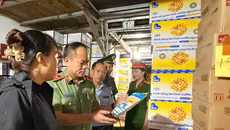 Khẳng định thương hiệu “Công an Hà Nội” trước những vụ án, vụ việc điển hình về kinh tế, môi trường: Xử lý một vụ, cảnh tỉnh cả vùng, cả nước 