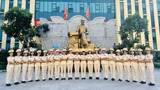 Dấu ấn một nhiệm kỳ phụ nữ Công an Thủ đô bản lĩnh, nhân văn, sáng tạo