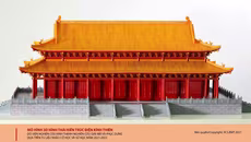 Hoàng Thành Thăng Long sau 15 năm nghiên cứu, chỉnh lý: Từng bước hồi sinh di sản!