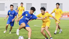 Hình ảnh loạt trận 13h30 ngày 26-10