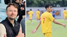 Cầu thủ học sinh nào đã gây ấn tượng với tuyển trạch viên Hà Lan?