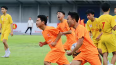 Hình ảnh loạt trận 15h30 ngày 5-11