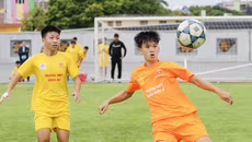 Hình ảnh loạt trận 14h30 ngày 5-11