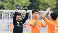 Hình ảnh loạt trận 13h30 ngày 5-11