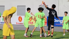 Hai bàn chóng vánh đưa THPT Phạm Văn Đồng vào vòng 32 đội