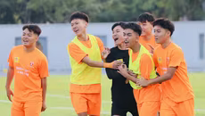 May mắn thuộc về THPT Lê Văn Thiêm ở màn luân lưu nghẹt thở