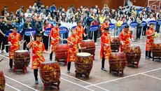 Tưng bừng Hội khỏe Hội Nhà báo thành phố Hà Nội mở rộng 2025