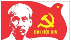 Phê duyệt 17 mẫu tranh cổ động cho Đại hội Đảng các cấp tiến tới Đại hội XIV của Đảng