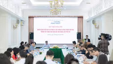 Các nhà nghiên cứu đóng góp xây dựng dự thảo văn kiện Đại hội Đảng lần thứ 14 về xây dựng và phát triển văn hóa