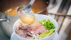 Phở Việt Nam đứng thứ 9 trong danh sách các món ngon nhất Đông Nam Á