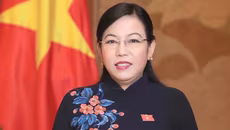 Bà Nguyễn Thanh Hải giữ chức Chủ nhiệm Ủy ban Khoa học, Công nghệ và Môi trường của Quốc hội