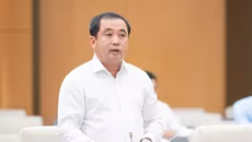 Ông Trần Đức Thắng được phê chuẩn làm Bộ trưởng Bộ Nông nghiệp và Môi trường
