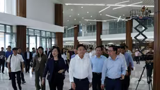 Phó Thủ tướng đốc thúc hoàn thành xây dựng cơ sở 2 Bệnh viện Bạch Mai và Việt Đức trước 30-11