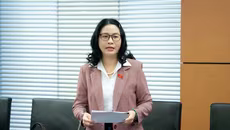 ĐBQH: Nhiều người livestream bán hàng thu về hàng tỷ đồng nhưng nhà nước không thu được thuế