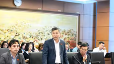 Giám đốc Sở Xây dựng Hà Nội nói về miễn giấy phép xây dựng, cải tạo chung cư cũ, chống ngập úng?