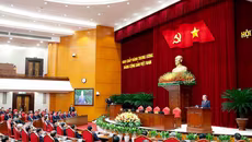 Trung ương thống nhất số lượng và nhân sự giới thiệu tham gia Bộ Chính trị, Ban Bí thư khóa XIV