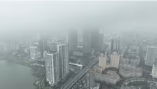 Bộ Y tế khuyến cáo biện pháp bảo vệ sức khỏe trước ô nhiễm không khí